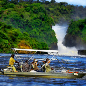 The Mighty Nile Encounter – 3 Days at Murchison Falls