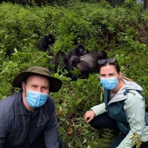 3Days Rwanda Uganda Gorilla Quest