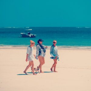 Bush and Beach Escape 6Days Kenya Safari from Diani to Amboseli