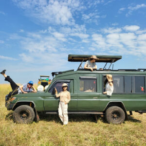 Roar and Retreat 5Days Luxury Maasai Mara Escape