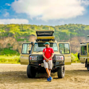 10Days Wild Trails and Coastal Tides Kenya Safari and Beach Holiday
