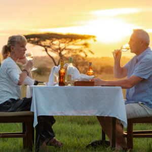 6Days Safari Through Tanzania’s Living Wildlife And Landscapes