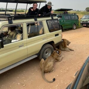 16Days Beyond The Beaten Ugandan Wild Safari
